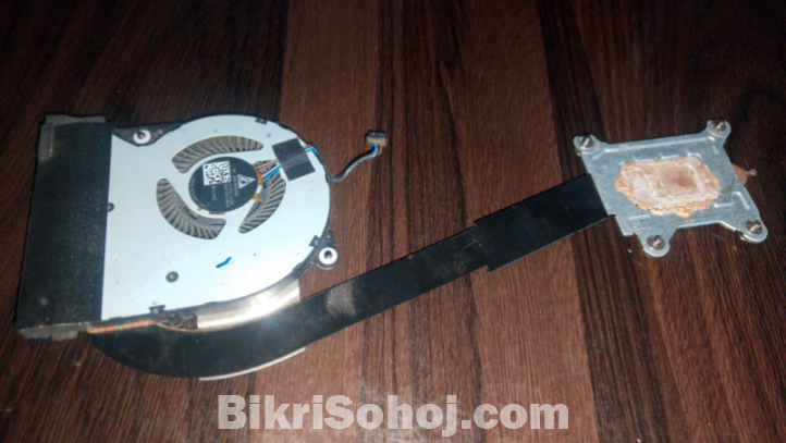 Laptop Cooling Fan with Heatsink| Original CPU Fan for HP